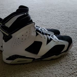 Nike Jordan 6 oreo